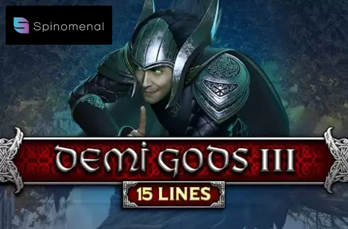 Demi Gods III 15 Lines